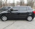 Черный Шкода Фабия, объемом двигателя 1.2 л и пробегом 195 тыс. км за 4200 $, фото 5 на Automoto.ua
