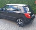 Черный Шкода Фабия, объемом двигателя 1.6 л и пробегом 210 тыс. км за 6700 $, фото 8 на Automoto.ua
