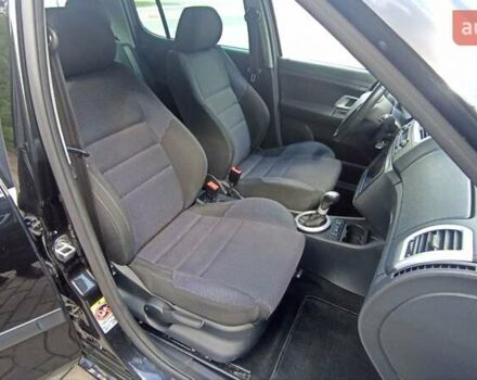 Черный Шкода Фабия, объемом двигателя 1.6 л и пробегом 210 тыс. км за 6700 $, фото 12 на Automoto.ua