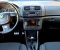 Черный Шкода Фабия, объемом двигателя 1.4 л и пробегом 183 тыс. км за 8700 $, фото 18 на Automoto.ua