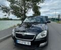 Черный Шкода Фабия, объемом двигателя 1.6 л и пробегом 218 тыс. км за 5500 $, фото 1 на Automoto.ua