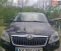 Черный Шкода Фабия, объемом двигателя 1.2 л и пробегом 297 тыс. км за 5250 $, фото 1 на Automoto.ua