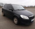 Черный Шкода Фабия, объемом двигателя 1.2 л и пробегом 189 тыс. км за 4800 $, фото 6 на Automoto.ua