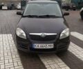 Черный Шкода Фабия, объемом двигателя 1.4 л и пробегом 320 тыс. км за 6100 $, фото 1 на Automoto.ua