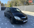 Черный Шкода Фабия, объемом двигателя 1.2 л и пробегом 148 тыс. км за 5500 $, фото 6 на Automoto.ua