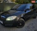 Шкода Фабия 2010 в Тернополе на Automoto.ua Черный Шкода Фабия, объемом двигателя 1.4 л и пробегом 275 тыс. км за 4650 $, фото 12 на Automoto.ua