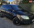 Шкода Фабия 2010 в Тернополе на Automoto.ua Черный Шкода Фабия, объемом двигателя 1.4 л и пробегом 275 тыс. км за 4650 $, фото 2 на Automoto.ua