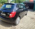 Черный Шкода Фабия, объемом двигателя 1.2 л и пробегом 200 тыс. км за 5200 $, фото 1 на Automoto.ua