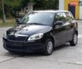Черный Шкода Фабия, объемом двигателя 1.2 л и пробегом 185 тыс. км за 4999 $, фото 1 на Automoto.ua