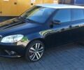 Черный Шкода Фабия, объемом двигателя 1.4 л и пробегом 183 тыс. км за 8700 $, фото 9 на Automoto.ua