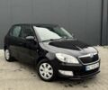 Черный Шкода Фабия, объемом двигателя 1.2 л и пробегом 257 тыс. км за 5600 $, фото 3 на Automoto.ua