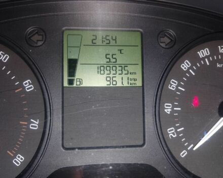 Черный Шкода Фабия, объемом двигателя 1.2 л и пробегом 189 тыс. км за 4800 $, фото 1 на Automoto.ua