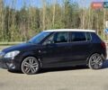 Черный Шкода Фабия, объемом двигателя 1.4 л и пробегом 182 тыс. км за 8499 $, фото 2 на Automoto.ua