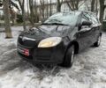 Черный Шкода Фабия, объемом двигателя 1.4 л и пробегом 326 тыс. км за 6290 $, фото 1 на Automoto.ua