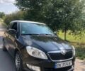 Чорний Шкода Фабія, об'ємом двигуна 1.2 л та пробігом 205 тис. км за 4450 $, фото 1 на Automoto.ua