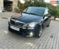 Черный Шкода Фабия, объемом двигателя 1.39 л и пробегом 294 тыс. км за 6950 $, фото 1 на Automoto.ua