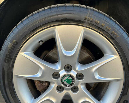 Чорний Шкода Фабія, об'ємом двигуна 1.39 л та пробігом 226 тис. км за 5700 $, фото 21 на Automoto.ua