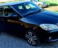 Черный Шкода Фабия, объемом двигателя 1.4 л и пробегом 183 тыс. км за 8700 $, фото 11 на Automoto.ua
