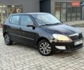 Черный Шкода Фабия, объемом двигателя 1.2 л и пробегом 176 тыс. км за 3999 $, фото 2 на Automoto.ua