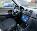 Черный Шкода Фабия, объемом двигателя 1.2 л и пробегом 176 тыс. км за 3999 $, фото 6 на Automoto.ua
