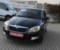 Черный Шкода Фабия, объемом двигателя 1.2 л и пробегом 209 тыс. км за 5900 $, фото 1 на Automoto.ua