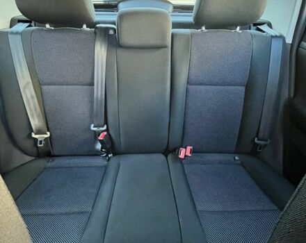 Черный Шкода Фабия, объемом двигателя 1.4 л и пробегом 226 тыс. км за 6100 $, фото 19 на Automoto.ua