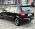 Черный Шкода Фабия, объемом двигателя 1.2 л и пробегом 176 тыс. км за 3999 $, фото 4 на Automoto.ua