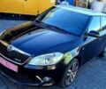 Черный Шкода Фабия, объемом двигателя 1.4 л и пробегом 183 тыс. км за 8700 $, фото 1 на Automoto.ua