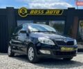 Черный Шкода Фабия, объемом двигателя 1.2 л и пробегом 238 тыс. км за 5700 $, фото 1 на Automoto.ua
