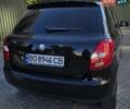 Шкода Фабия 2010 в Тернополе на Automoto.ua Черный Шкода Фабия, объемом двигателя 1.4 л и пробегом 275 тыс. км за 4650 $, фото 6 на Automoto.ua