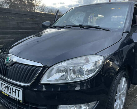 Шкода Фабия 2010 в Ивано-Франковске на Automoto.ua Черный Шкода Фабия, объемом двигателя 1.39 л и пробегом 224 тыс. км за 6300 $, фото 25 на Automoto.ua