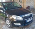 Черный Шкода Фабия, объемом двигателя 1.2 л и пробегом 267 тыс. км за 4300 $, фото 1 на Automoto.ua