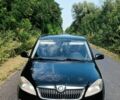 Черный Шкода Фабия, объемом двигателя 1.4 л и пробегом 209 тыс. км за 5464 $, фото 1 на Automoto.ua