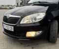 Черный Шкода Фабия, объемом двигателя 1.2 л и пробегом 257 тыс. км за 5600 $, фото 10 на Automoto.ua