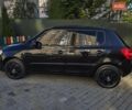 Шкода Фабия 2010 в Тернополе на Automoto.ua Черный Шкода Фабия, объемом двигателя 1.4 л и пробегом 275 тыс. км за 4650 $, фото 10 на Automoto.ua