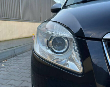 Черный Шкода Фабия, объемом двигателя 1.39 л и пробегом 226 тыс. км за 6100 $, фото 19 на Automoto.ua