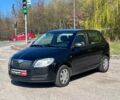 Черный Шкода Фабия, объемом двигателя 1.4 л и пробегом 326 тыс. км за 5890 $, фото 1 на Automoto.ua