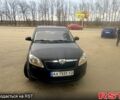 Черный Шкода Фабия, объемом двигателя 1.2 л и пробегом 19 тыс. км за 4200 $, фото 3 на Automoto.ua
