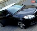 Черный Шкода Фабия, объемом двигателя 1.4 л и пробегом 182 тыс. км за 7900 $, фото 1 на Automoto.ua