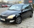 Черный Шкода Фабия, объемом двигателя 1.2 л и пробегом 176 тыс. км за 3999 $, фото 1 на Automoto.ua