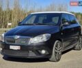 Черный Шкода Фабия, объемом двигателя 1.4 л и пробегом 182 тыс. км за 8499 $, фото 1 на Automoto.ua