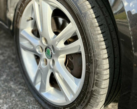 Черный Шкода Фабия, объемом двигателя 1.2 л и пробегом 209 тыс. км за 6300 $, фото 34 на Automoto.ua