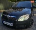 Шкода Фабия 2010 в Тернополе на Automoto.ua Черный Шкода Фабия, объемом двигателя 1.4 л и пробегом 275 тыс. км за 4650 $, фото 14 на Automoto.ua