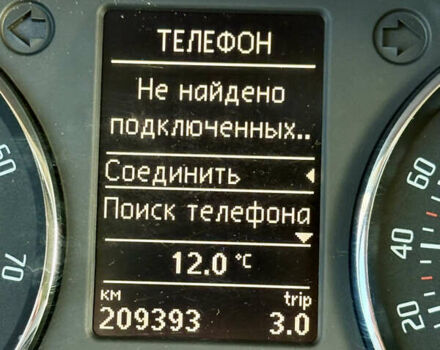 Черный Шкода Фабия, объемом двигателя 1.2 л и пробегом 209 тыс. км за 6300 $, фото 13 на Automoto.ua