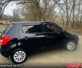 Черный Шкода Фабия, объемом двигателя 1.2 л и пробегом 19 тыс. км за 4200 $, фото 1 на Automoto.ua