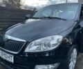 Черный Шкода Фабия, объемом двигателя 1.39 л и пробегом 233 тыс. км за 5300 $, фото 1 на Automoto.ua