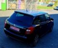Черный Шкода Фабия, объемом двигателя 1.4 л и пробегом 183 тыс. км за 8700 $, фото 12 на Automoto.ua