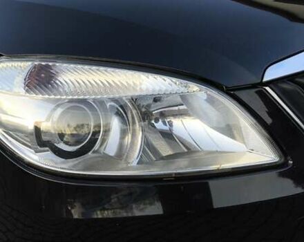 Черный Шкода Фабия, объемом двигателя 1.2 л и пробегом 209 тыс. км за 5900 $, фото 9 на Automoto.ua