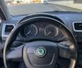 Черный Шкода Фабия, объемом двигателя 1.4 л и пробегом 226 тыс. км за 6100 $, фото 12 на Automoto.ua