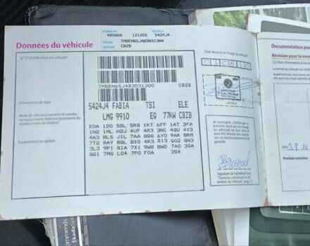 Черный Шкода Фабия, объемом двигателя 1.2 л и пробегом 209 тыс. км за 5900 $, фото 20 на Automoto.ua